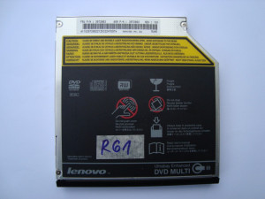 DVD-RW Hitachi-LG GSA-T20N Lenovo ThinkPad R61 IDE